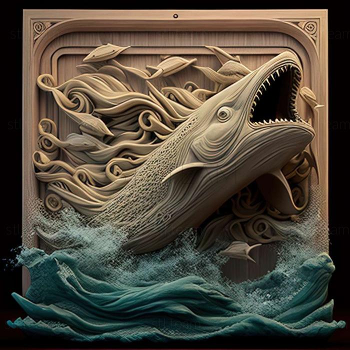 sea monster